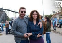 «Corazón Delator»: la película argentina de Netflix que eligió Lanús como escenario principal