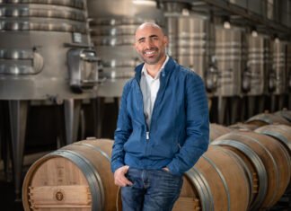 Germán Di Césare, de Trivento, elegido Enólogo del Año por Tim Atkin