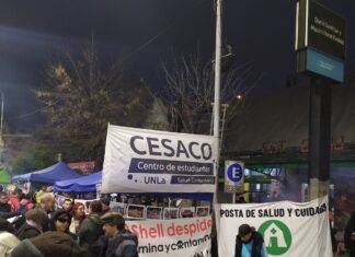 A 23 años de la Masacre de Avellaneda: vigilia, movilización y memoria activa por Kosteki y Santillán