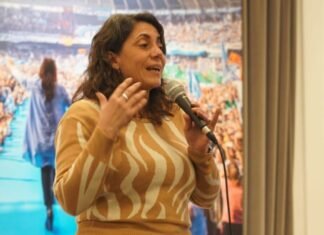 Laura Berardo: «Intento de proscripción de Cristina Fernández de Kirchner, proscripción de la Democracia»