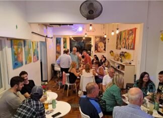 Encuentro literario gratuito en Temperley: micrófono abierto, feria editorial y música en Kilhawe