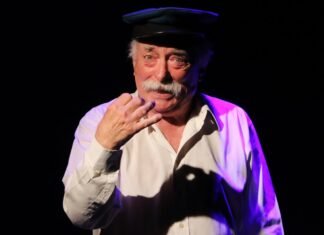 “Estampas Discepolianas” en Los Abrazos Espacio Cultural