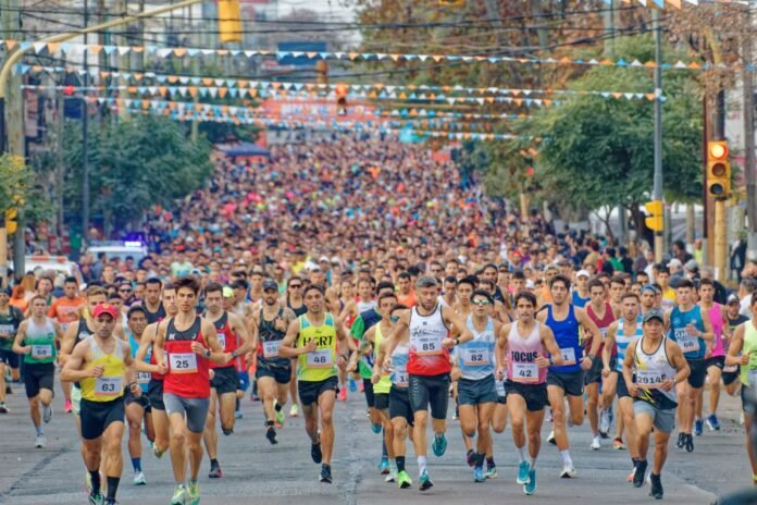 LLEGA LA PRUEBA ATLÉTICA DÍA DEL VIDRIERO UNA INVITACIÓN A ALENTAR A LOS CORREDORES 1