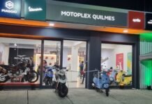 MOTOPLEX llegó a Quilmes con un nuevo concesionario oficial