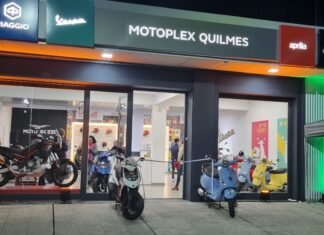 MOTOPLEX llegó a Quilmes con un nuevo concesionario oficial