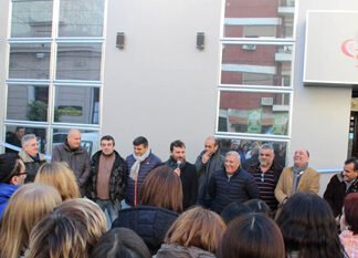 Avellaneda: denuncian intento del Gobierno de cerrar la obra social de los trabajadores municipales