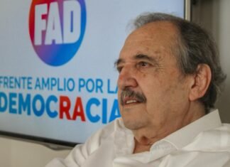 Alfonsín criticó el veto de Milei a la Ley de Emergencia por las inundaciones en Bahía Blanca