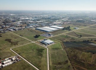 Ventajas de instalarse en Parques Industriales en Pilar