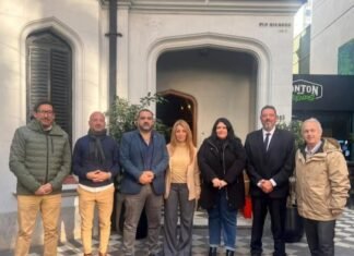 Continúa el ciclo de encuentros del Grupo Pueyrredón, en esta ocasión junto a diputados de URF