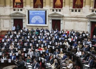 La oposición aprobó el aumento a los jubilados en Diputados por amplia mayoría