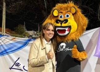 Leonor Granados confirmó que se suma a La Libertad Avanza de Ezeiza: “Me puse la camiseta violeta”