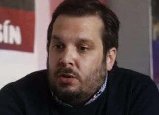 Para el socialista Martín Canay, la condena de CFK “recarga al peronismo”