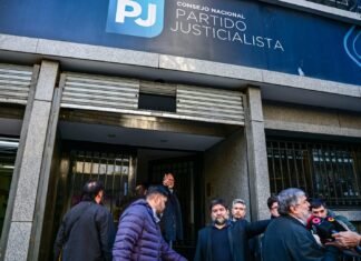 Sabbatella: “Esté donde esté Cristina, sigue siendo la líder del movimiento nacional y popular”