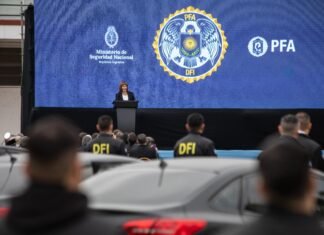 Milei y Bullrich relanzan la PFA: nace una fuerza de élite para investigar el crimen federal