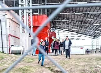 Inspección ambiental en un colegio de Quilmes: intervención de la Subsecretaría de Ambiente a pedido de la comunidad educativa y de la concejal Albasetti