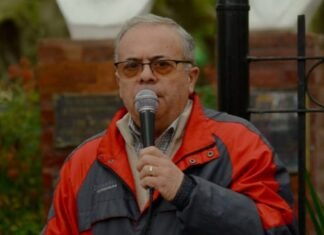 Ángel Camilleri sobre las palabras de CFK: “No sé con quién vamos a volver, es muy ambiguo”