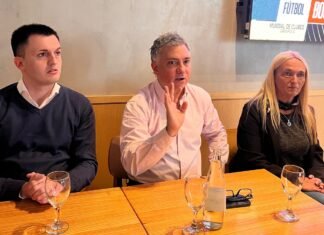 Sebastián Pareja durísimo contra Julián Álvarez: “Lanús se ha convertido en el bache de la provincia de Buenos Aires”