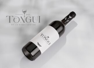 De Ingeniero Budge al mundo: Brian Mix de «La Mara Santos» lanza una línea de vinos con el nombre de su barrio, “Tongui”