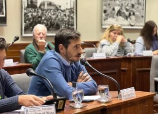 Maxi Gallucci y una advertencia sobre un acuerdo con LLA: “Para mí la identidad es fundamental”