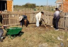 Impulsan una huerta comunitaria agroecológica en Esteban Echeverría con talleres abiertos a la comunidad