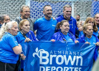 Récord de inscriptos brownianos en los Juegos Bonaerenses 2025