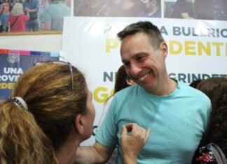 Guillermo Viñuales respaldó el fallo contra CFK: “Lo importante es que se acaba la impunidad”