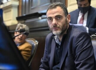 Adrián Urreli apuesta al frente con el espectro libertario: “Tenemos que dejar los egos y volver a gobernar”