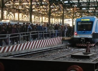 Tren Roca: por obras, entre el 19 de julio y el 31 de agosto, el ramal Bosques vía Quilmes no circulará entre Berazategui y Bosques