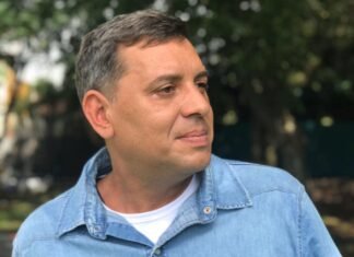 “Vamos a dar la batalla que hay que dar”: Maximiliano Bondarenko, el candidato libertario para la Tercera Sección