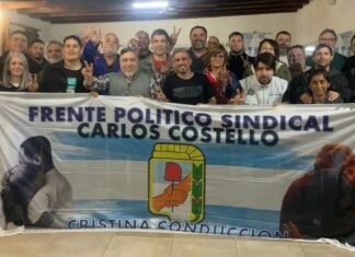 Comunicado de «La Costello»: Sindicatos denuncian colapso energético en medio de la ola polar