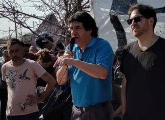 Jorge Hospital reafirma el rumbo del FIT-U y marca distancia del Nuevo MAS: “No hubo acuerdo político ni programático”