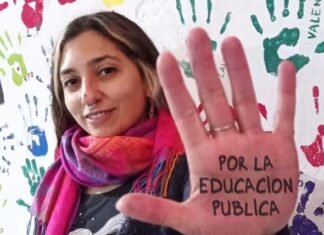 Sofía Salce del FIT-U Lanús habló de la importancia de obtener bancas en el Concejo y lamentó el no acuerdo con el Nuevo MAS