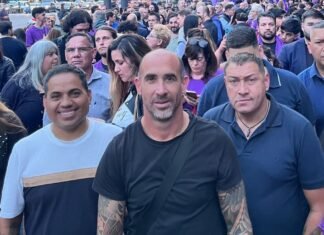 Cristian Frattini: “La elección ya está nacionalizada, es kirchnerismo o La Libertad Avanza”