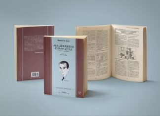 «Aguasfuertes completas y otros escritos de Roberto Arlt», de la UNLa, fue el segundo libro más vendido en el stand de la REUN durante la Feria del Libro