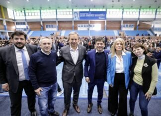 Kicillof, Magario y Cascallares entregaron más de 1400 escrituras e inauguraron una nueva sucursal del BAPRO