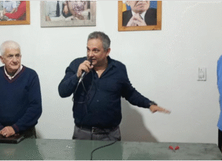 Hernán Lakota: “No se gana repitiendo candidatos que ya perdieron seis de ocho elecciones”