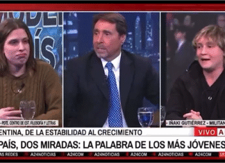 Televisión como tribunal: disciplinamiento y cancelación del disenso en el prime time