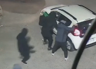 Robos piraña en La Salada: la violencia se organiza antes del amanecer