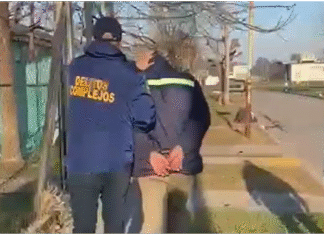 Capturan en Lomas de Zamora a un prófugo acusado de abusar de su hijastra