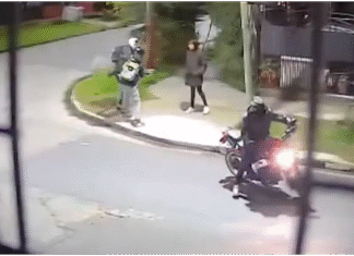 Robo a mano armada en Monte Chingolo: un vecino fue abordado por motochorros camino al trabajo
