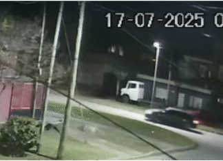 Violenta entradera en Quilmes: asesinan a un hombre frente a su hijo