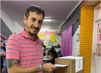 Maximiliano Gallucci: “El PRO no está muerto ni en vías de extinción”