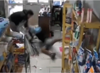 Temperley: comerciante enfrenta a delincuentes y logra detener a uno en pleno robo