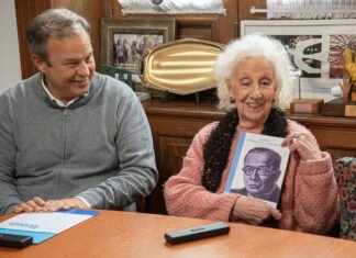 Acuerdo del Municipio de Brown y Abuelas de Plaza de Mayo para trabajar en defensa de los Derechos Humanos