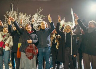 Homenaje del PJ de Almirante Brown a Eva Perón en el aniversario de su paso a la inmortalidad