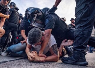 Cae «causa armada» contra el exconcejal de Quilmes, Gabriel Berrozpe: Fiscalía ordena investigar a la PFA