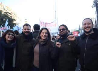 El Nuevo MAS lanza su lista bonaerense con énfasis en la Tercera Sección