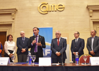 Convenio entre el Instituto de Ayuda Financiera y CAME para acceder a capacitaciones y a un crédito para emprendedores