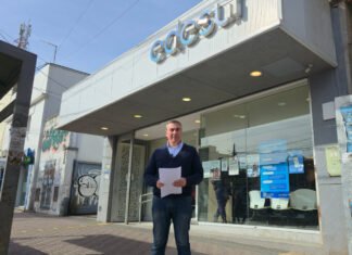 Berazategui: concejal Dante Morini denunció penalmente a EDESUR por «desobedecer una orden judicial»