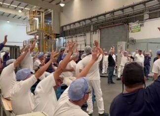 Tensión en la planta de Echeverría de Molinos Río de la Plata: denuncian «inacción del Ministerio de Trabajo» y «avance empresario sobre derechos laborales»